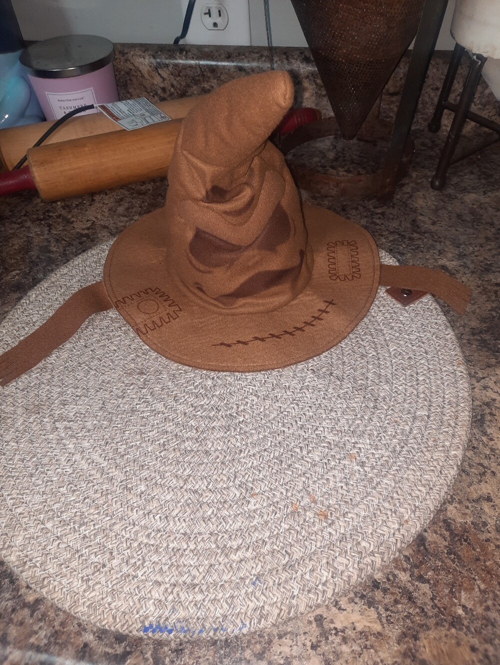 Build A Bear Harry Potter Hat